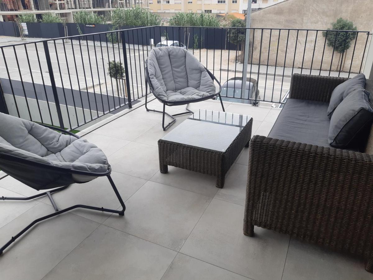 Apartamento T3 Junto A Ria E Ao Mar! Gafanha da Nazaré Exterior foto
