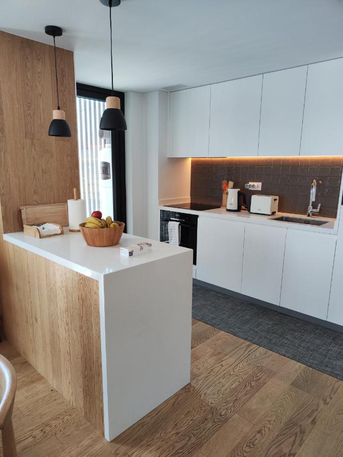 Apartamento T3 Junto A Ria E Ao Mar! Gafanha da Nazaré Exterior foto