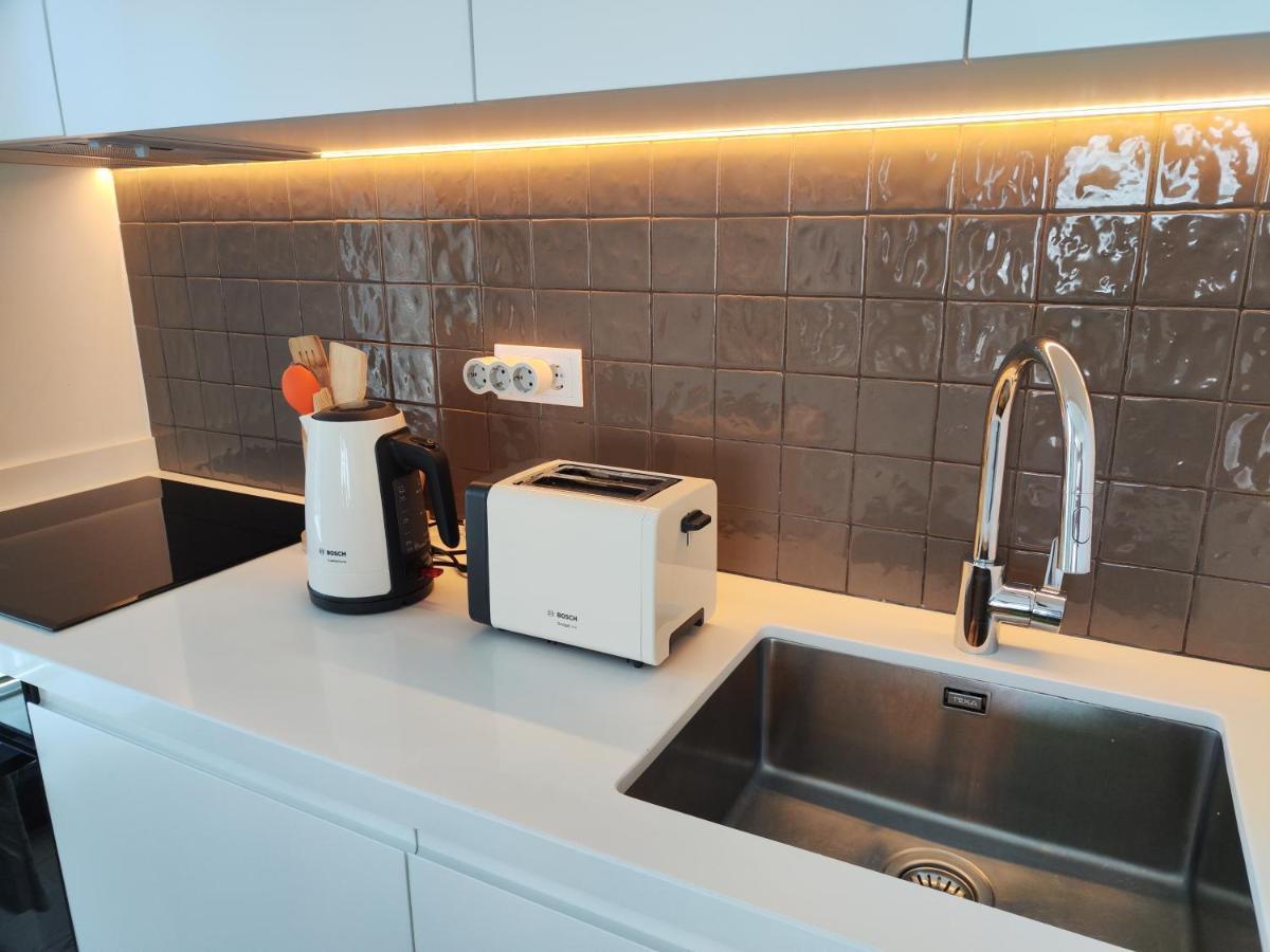 Apartamento T3 Junto A Ria E Ao Mar! Gafanha da Nazaré Exterior foto
