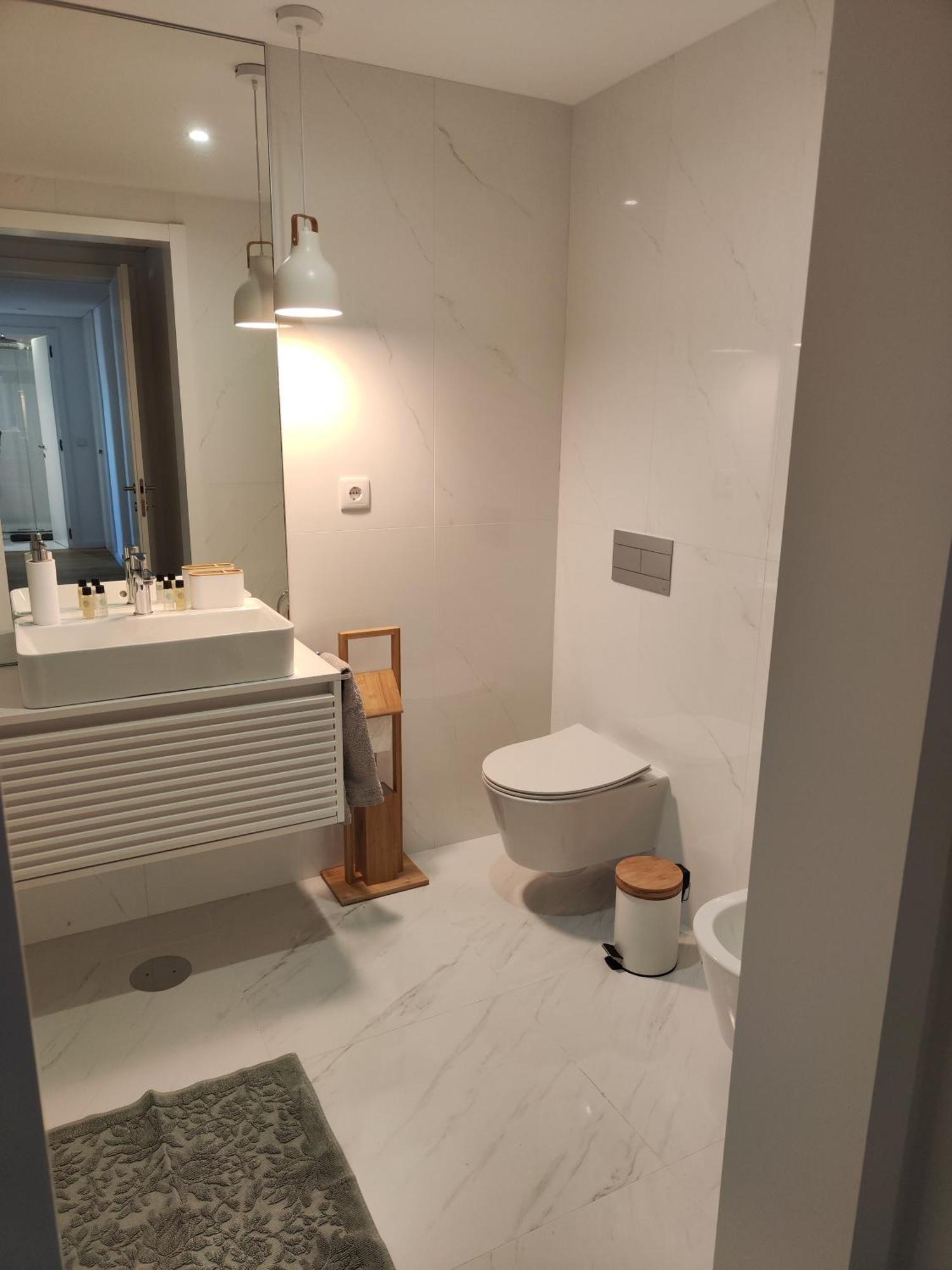 Apartamento T3 Junto A Ria E Ao Mar! Gafanha da Nazaré Exterior foto