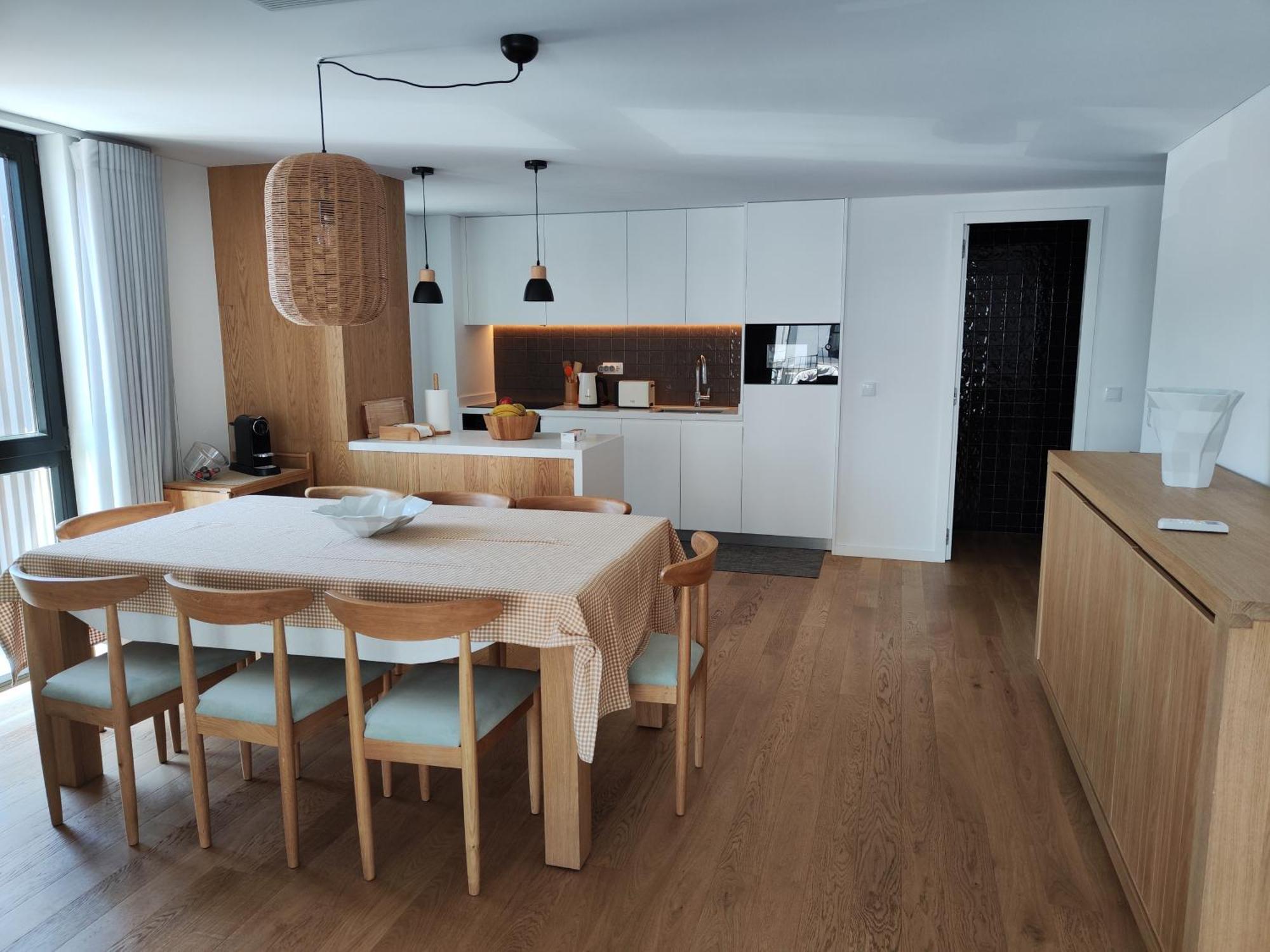 Apartamento T3 Junto A Ria E Ao Mar! Gafanha da Nazaré Exterior foto
